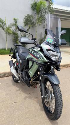 KAWASAKI VERSYS-X 300 
